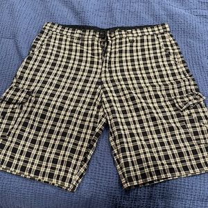 Like new Hurley Mens shorts size 34
